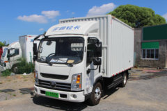 宇通轻卡 中体 4.2米单排纯电动厢式轻卡(ZKH5043XXYBEV2A)90.236kWh