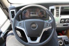 宇通轻卡 中体 4.2米单排纯电动厢式轻卡(ZKH5043XXYBEV2A)90.236kWh