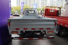 中国重汽HOWO 小将 115马力 3.6米单排栏板小卡(ZZ1047F3111F145)