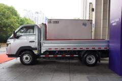 中国重汽HOWO 小将 115马力 3.6米单排栏板小卡(ZZ1047F3111F145)