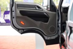 中国重汽HOWO 小将 115马力 3.6米单排栏板小卡(ZZ1047F3111F145)