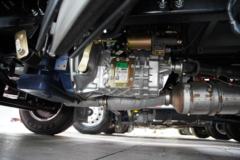 中国重汽HOWO 小将 115马力 3.6米单排栏板小卡(ZZ1047F3111F145)