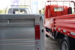 中国重汽HOWO 小将 115马力 3.6米单排栏板小卡(ZZ1047F3111F145)