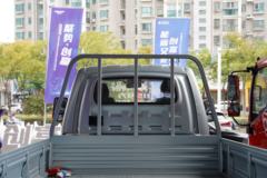 中国重汽HOWO 小将 115马力 3.6米单排栏板小卡(ZZ1047F3111F145)