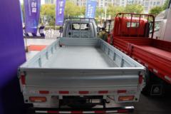 中国重汽HOWO 小将 115马力 3.6米单排栏板小卡(ZZ1047F3111F145)