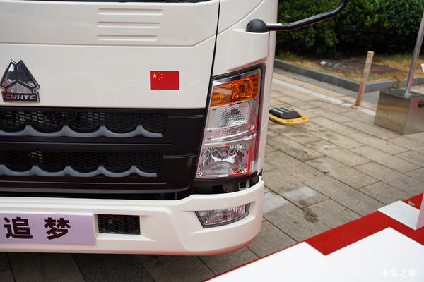 购追梦载货车 享高达0.66万优惠 周口泽隆直营店欢迎您的光临