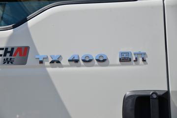 �й����� HOWO TX�ؿ� 400���� 4X2 ǣ����(����)(��������)ͼƬ