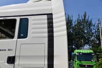 �й����� HOWO TX�ؿ� 400���� 4X2 ǣ����(����)(��������)ͼƬ