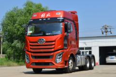 一汽解放 J6V重卡 北方版 520马力 6X4 AMT自动档牵引车(CA4250P66K25T1E6) 一汽解放 J6V重卡 北方版 520马力 6X4 AMT自动档牵引车(CA4250P66K25T1E6)