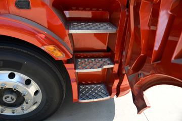 һ����� J6V�ؿ� ������ 520���� 6X4 AMT�Զ���ǣ����(CA4250P66K25T1E6)ͼƬ