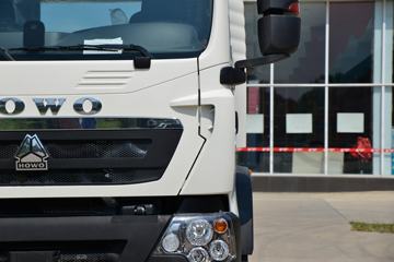 �й����� HOWO TX�ؿ� 400���� 4X2 ǣ����(����)(��������)ͼƬ