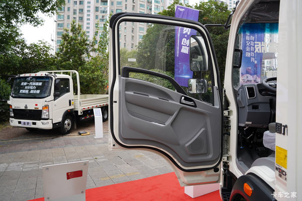 让利高达0.86万 追梦载货车广州市火热促销中