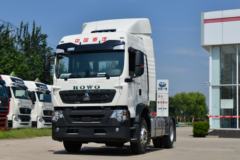 中国重汽 HOWO TX重卡 400马力 4X2 牵引车(国六)(带导流罩)