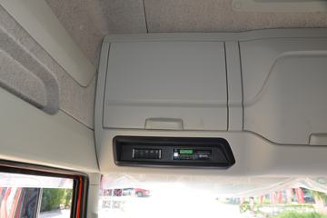 һ����� J6V�ؿ� ������ 520���� 6X4 AMT�Զ���ǣ����(CA4250P66K25T1E6)ͼƬ