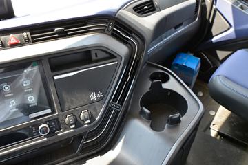 һ����� J6V�ؿ� ������ 520���� 6X4 AMT�Զ���ǣ����(CA4250P66K25T1E6)ͼƬ