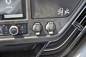 һ����� J6V�ؿ� ������ 520���� 6X4 AMT�Զ���ǣ����(CA4250P66K25T1E6)ͼƬ