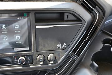 һ����� J6V�ؿ� ������ 520���� 6X4 AMT�Զ���ǣ����(CA4250P66K25T1E6)ͼƬ