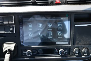 һ����� J6V�ؿ� ������ 520���� 6X4 AMT�Զ���ǣ����(CA4250P66K25T1E6)ͼƬ