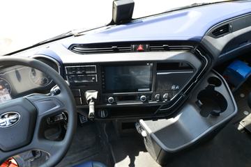 һ����� J6V�ؿ� ������ 520���� 6X4 AMT�Զ���ǣ����(CA4250P66K25T1E6)ͼƬ