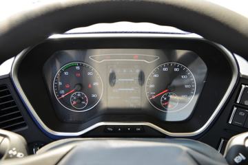 һ����� J6V�ؿ� ������ 520���� 6X4 AMT�Զ���ǣ����(CA4250P66K25T1E6)ͼƬ