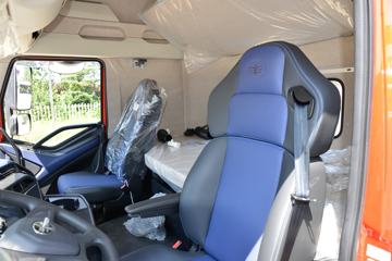 һ����� J6V�ؿ� ������ 520���� 6X4 AMT�Զ���ǣ����(CA4250P66K25T1E6)ͼƬ