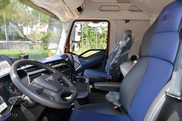 һ����� J6V�ؿ� ������ 520���� 6X4 AMT�Զ���ǣ����(CA4250P66K25T1E6)ͼƬ