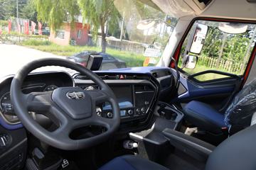 һ����� J6V�ؿ� ������ 520���� 6X4 AMT�Զ���ǣ����(CA4250P66K25T1E6)ͼƬ