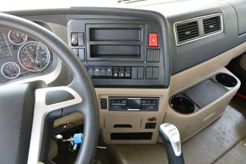 �й����� HOWO TX�ؿ� 400���� 4X2 ǣ����(����)(��������)ͼƬ