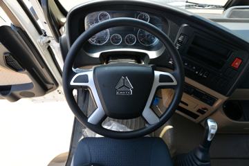 �й����� HOWO TX�ؿ� 400���� 4X2 ǣ����(����)(��������)ͼƬ