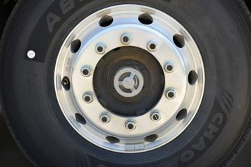 һ����� J6V�ؿ� ������ 520���� 6X4 AMT�Զ���ǣ����(CA4250P66K25T1E6)ͼƬ