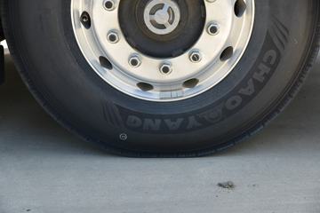 һ����� J6V�ؿ� ������ 520���� 6X4 AMT�Զ���ǣ����(CA4250P66K25T1E6)ͼƬ