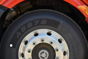 һ����� J6V�ؿ� ������ 520���� 6X4 AMT�Զ���ǣ����(CA4250P66K25T1E6)ͼƬ