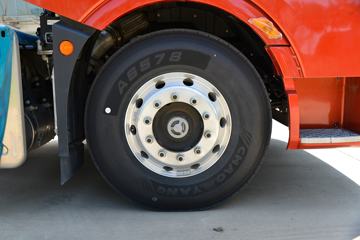 һ����� J6V�ؿ� ������ 520���� 6X4 AMT�Զ���ǣ����(CA4250P66K25T1E6)ͼƬ