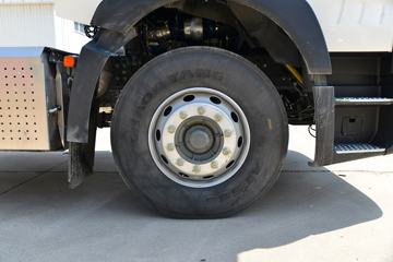 �й����� HOWO TX�ؿ� 400���� 4X2 ǣ����(����)(��������)ͼƬ