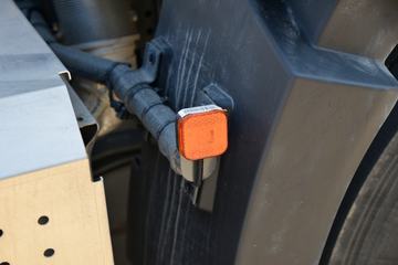 �й����� HOWO TX�ؿ� 400���� 4X2 ǣ����(����)(��������)ͼƬ