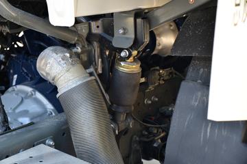 �й����� HOWO TX�ؿ� 400���� 4X2 ǣ����(����)(��������)ͼƬ