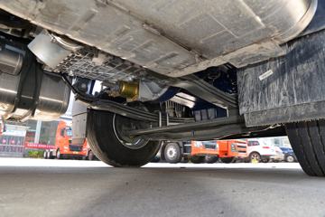 �й����� HOWO TX�ؿ� 400���� 4X2 ǣ����(����)(��������)ͼƬ