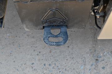 �й����� HOWO TX�ؿ� 400���� 4X2 ǣ����(����)(��������)ͼƬ