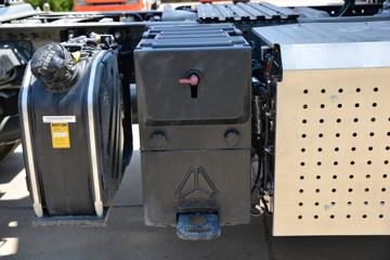 �й����� HOWO TX�ؿ� 400���� 4X2 ǣ����(����)(��������)ͼƬ