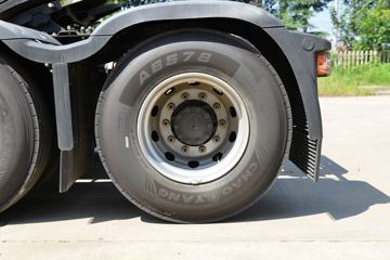 һ����� J6V�ؿ� ������ 520���� 6X4 AMT�Զ���ǣ����(CA4250P66K25T1E6)ͼƬ