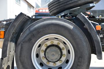 �й����� HOWO TX�ؿ� 400���� 4X2 ǣ����(����)(��������)ͼƬ