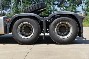 һ����� J6V�ؿ� ������ 520���� 6X4 AMT�Զ���ǣ����(CA4250P66K25T1E6)ͼƬ