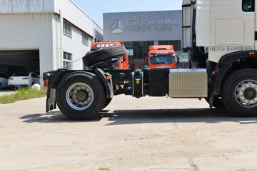 �й����� HOWO TX�ؿ� 400���� 4X2 ǣ����(����)(��������)ͼƬ