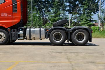 һ����� J6V�ؿ� ������ 520���� 6X4 AMT�Զ���ǣ����(CA4250P66K25T1E6)ͼƬ