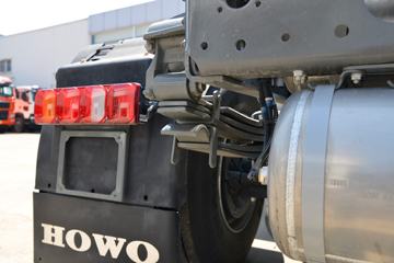 �й����� HOWO TX�ؿ� 400���� 4X2 ǣ����(����)(��������)ͼƬ