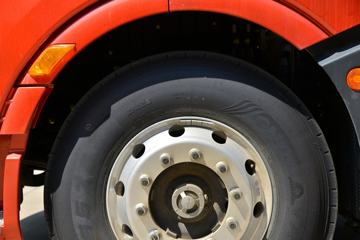 һ����� J6V�ؿ� ������ 520���� 6X4 AMT�Զ���ǣ����(CA4250P66K25T1E6)ͼƬ