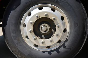 һ����� J6V�ؿ� ������ 520���� 6X4 AMT�Զ���ǣ����(CA4250P66K25T1E6)ͼƬ