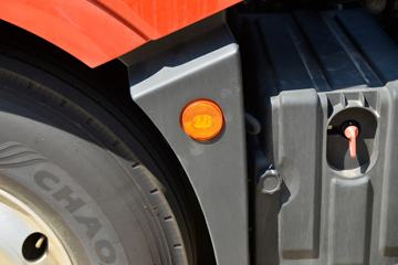 һ����� J6V�ؿ� ������ 520���� 6X4 AMT�Զ���ǣ����(CA4250P66K25T1E6)ͼƬ