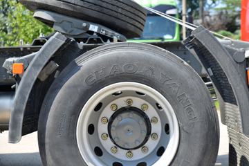 �й����� HOWO TX�ؿ� 400���� 4X2 ǣ����(����)(��������)ͼƬ