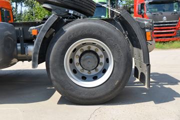 �й����� HOWO TX�ؿ� 400���� 4X2 ǣ����(����)(��������)ͼƬ